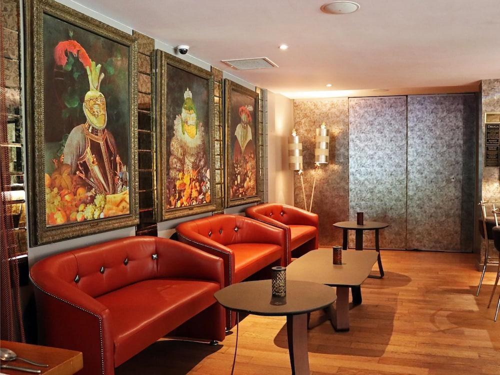 The Pinewood Hotel Slough Buitenkant foto